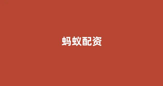 清理配资